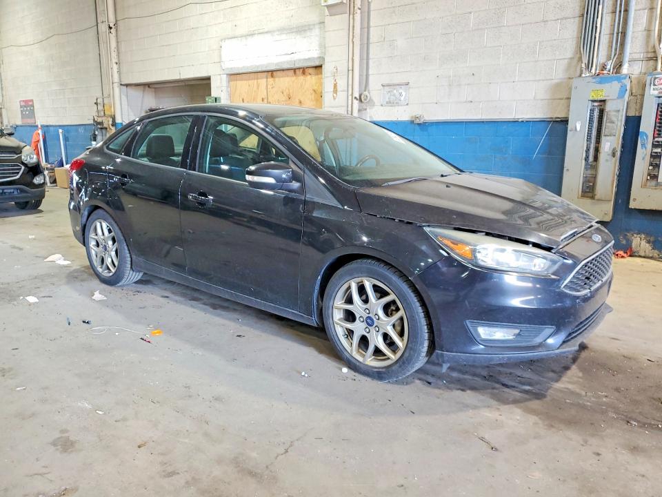 2015 Ford Focus მანქანა იყიდება აუქციონზე, vin: 1FADP3F27FL218408, აუქციონის ნომერი: 52902916