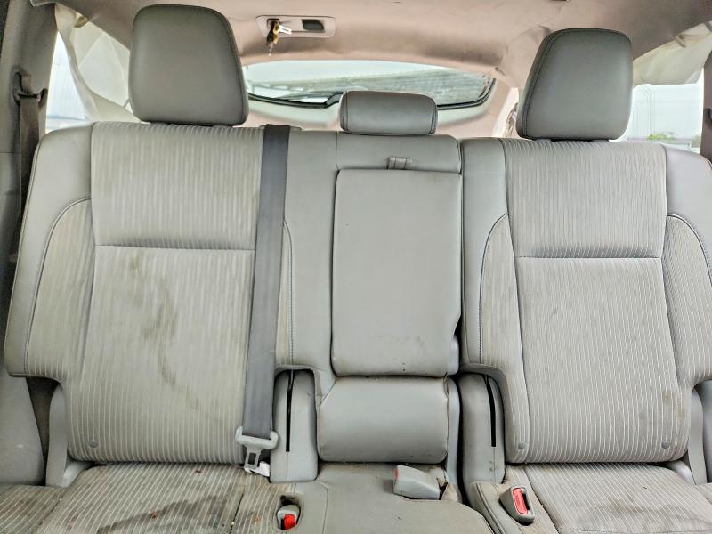 53468726 :رقم المزاد ، 5TDBKRFH5GS298573 vin ، 2016 Toyota Highlander مزاد بيع