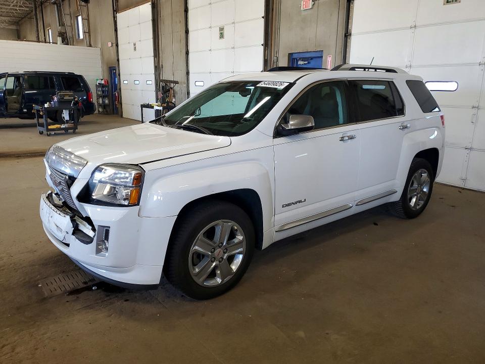 Aukcja sprzedaży 2013 Gmc Terrain, vin: 2GKALYEK3D6258910, numer aukcji: 54609826