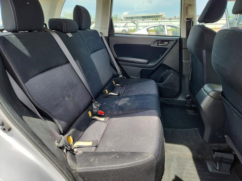 53537346 :رقم المزاد ، JF2SJABC0GH469721 vin ، 2016 Subaru Forester مزاد بيع