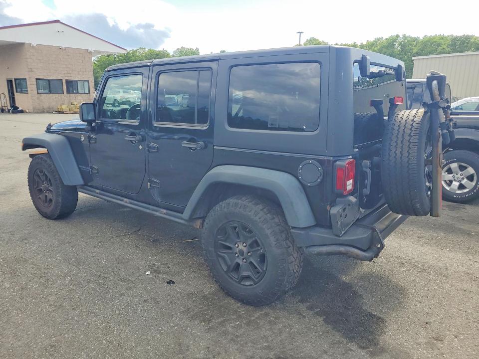 Продаж на аукціоні авто 2013 Jeep Wrangler Unlimited, vin: 1C4BJWEG0DL601136, номер лоту: 55146426