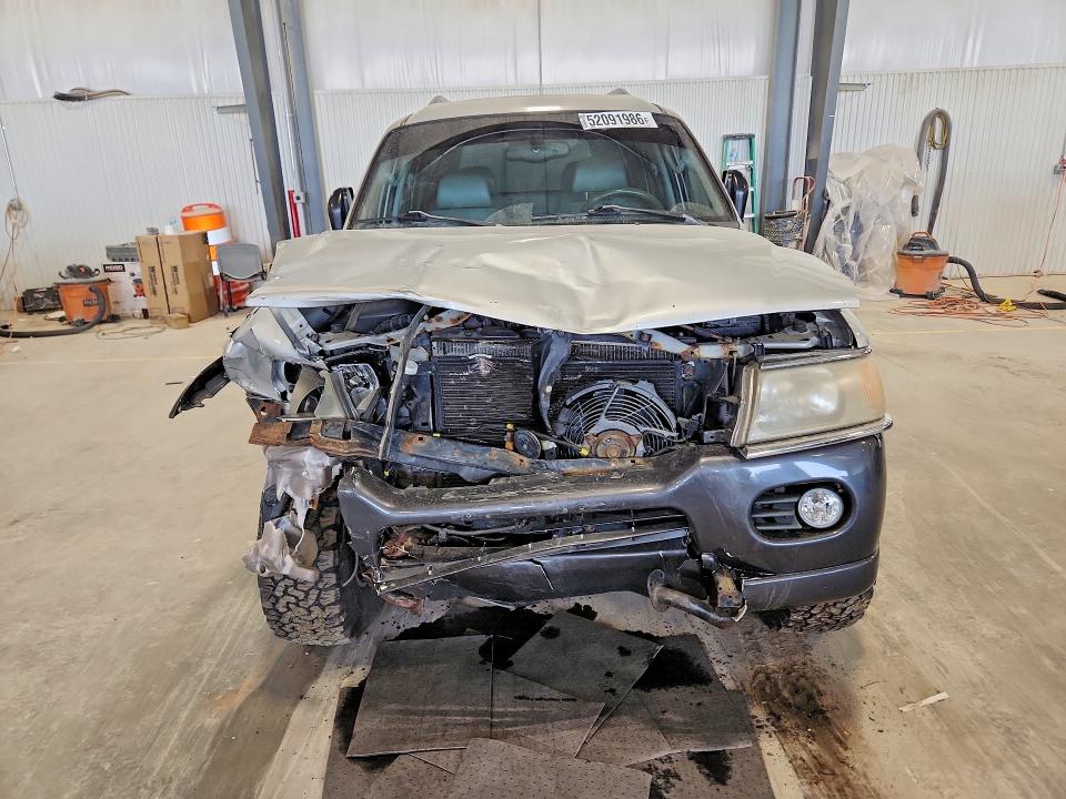 Продаж на аукціоні авто 2003 Mitsubishi Montero, vin: JA4MT31R03J046802, номер лоту: 52091986
