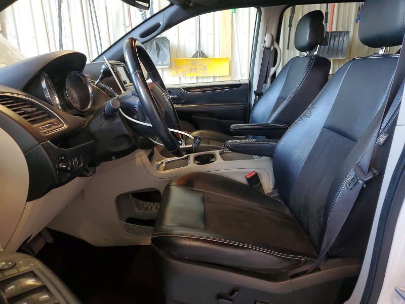 2019 Dodge Grand Caravan მანქანა იყიდება აუქციონზე, vin: 2C4RDGCG3KR512079, აუქციონის ნომერი: 53721576