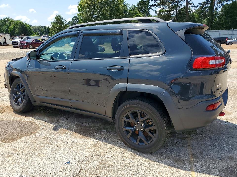 Продаж на аукціоні авто 2016 Jeep Cherokee, vin: 1C4PJMBS2GW269450, номер лоту: 53985866