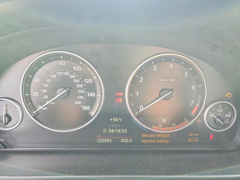 Aukcja sprzedaży 2012 Bmw 528, vin: WBAXH5C53CDW02039, numer aukcji: 54874856