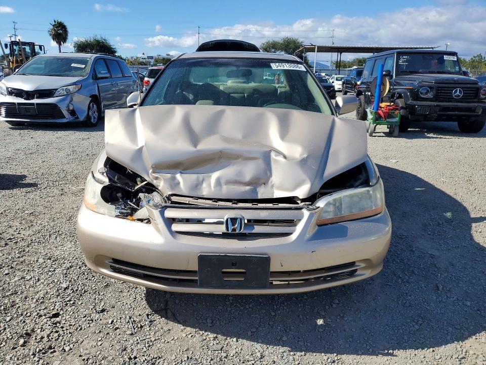 Продажа на аукционе авто 2001 Honda Accord, vin: 1HGCG16561A025726, номер лота: 54913086