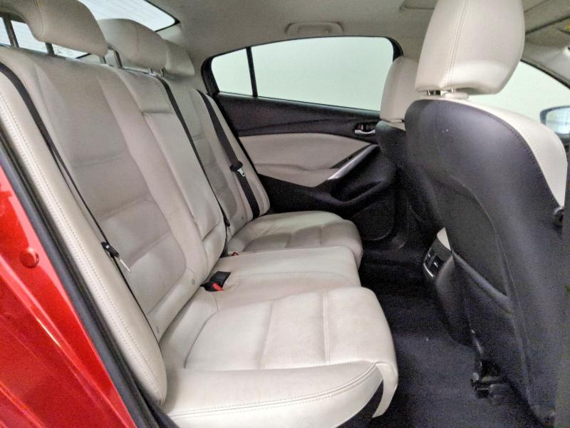 Продаж на аукціоні авто 2016 Mazda 6, vin: JM1GJ1W53G1415452, номер лоту: 53010526