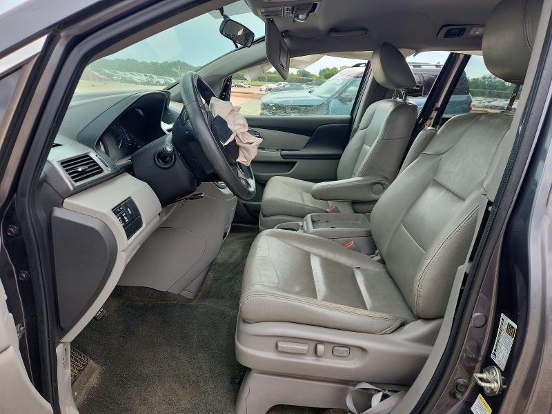 2014 Honda Odyssey მანქანა იყიდება აუქციონზე, vin: 5FNRL5H47EB126660, აუქციონის ნომერი: 51041036