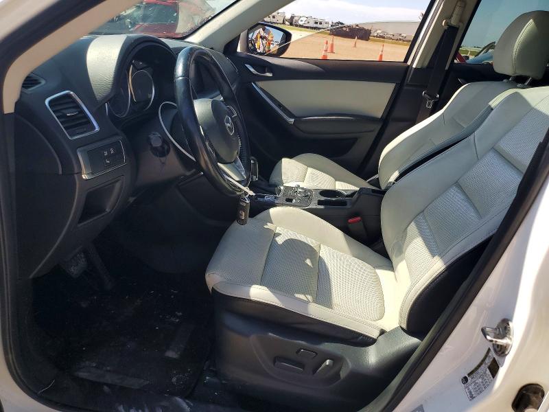 Aukcja sprzedaży 2016 Mazda Cx-5, vin: JM3KE2DY3G0827692, numer aukcji: 55462376