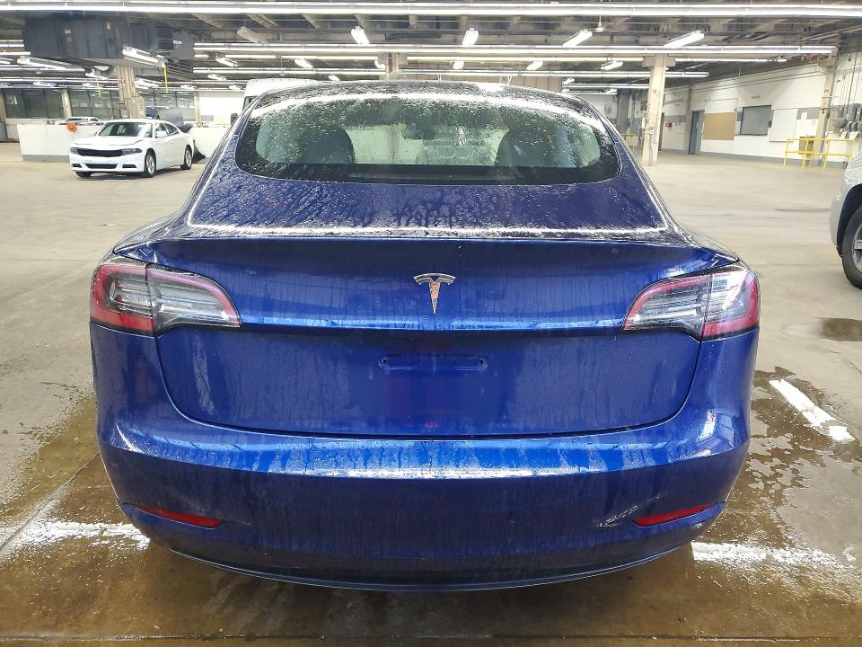 Продажа на аукционе авто 2023 Tesla Model 3, vin: 5YJ3E1EA7PF438631, номер лота: 54911786