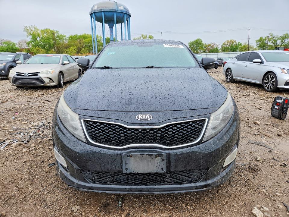 Продажа на аукционе авто 2014 Kia Optima, vin: 5XXGM4A78EG288829, номер лота: 52069836