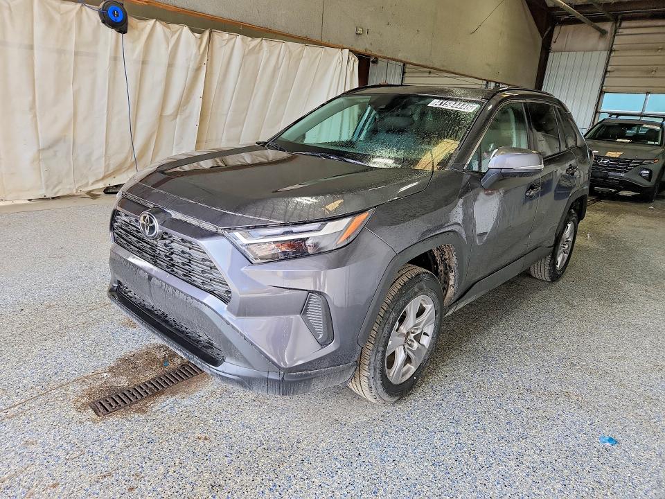 Aukcja sprzedaży 2025 Toyota Rav4, vin: 2T3P1RFV3SC566740, numer aukcji: 41584446