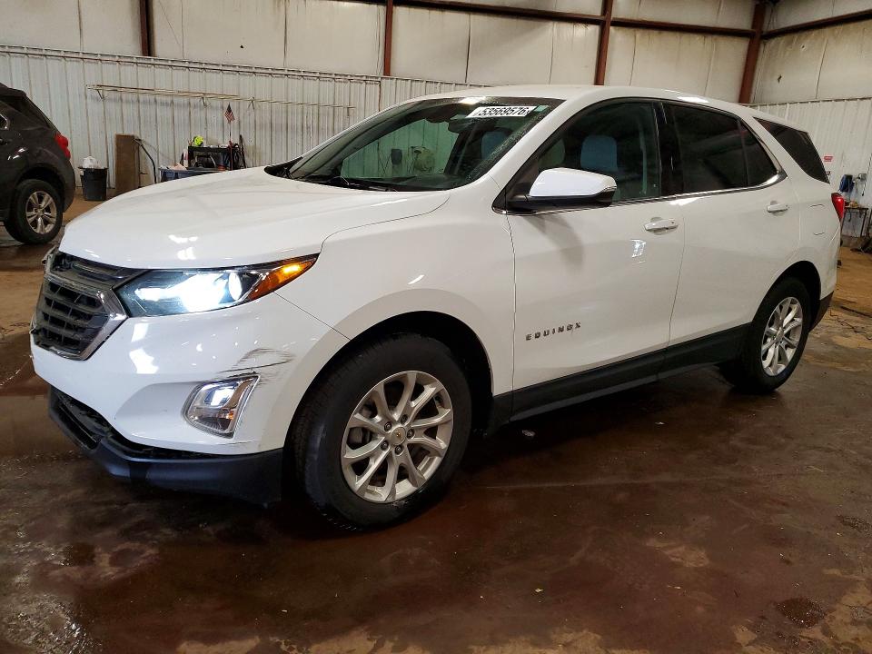 Продаж на аукціоні авто 2019 Chevrolet Equinox, vin: 2GNAXKEV3K6104886, номер лоту: 53569576