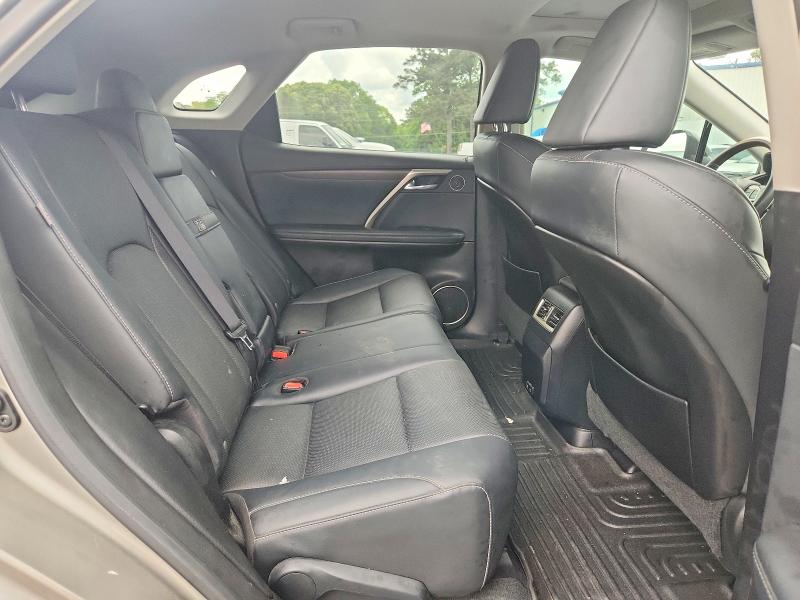 2022 Lexus Rx მანქანა იყიდება აუქციონზე, vin: 2T2HZMAA4NC239258, აუქციონის ნომერი: 54648596