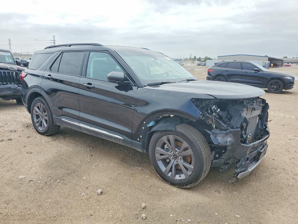 Aukcja sprzedaży 2025 Ford Explorer, vin: 1FMUK8DH3SGC01715, numer aukcji: 52718836
