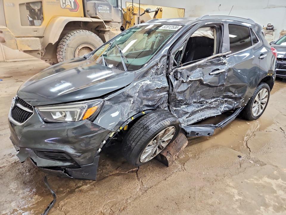 Продажа на аукционе авто 2017 Buick Encore, vin: KL4CJASBXHB257045, номер лота: 52812536