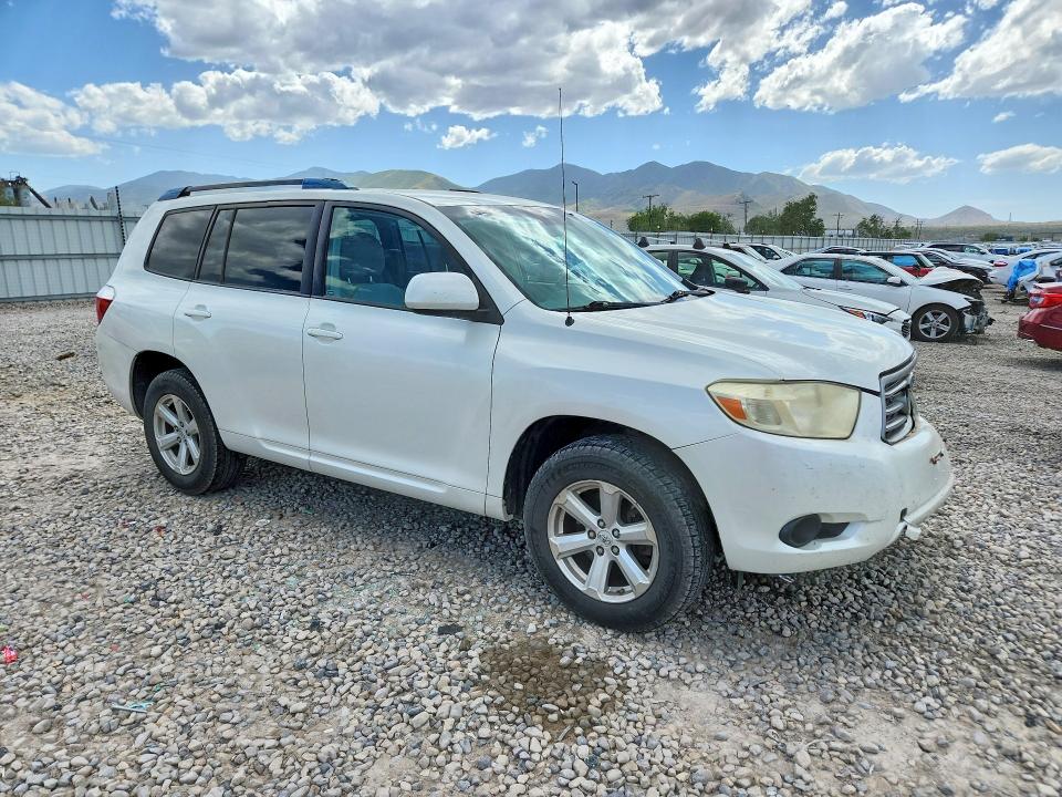 55343926 :رقم المزاد ، JTEES41A782077801 vin ، 2008 Toyota Highlander مزاد بيع