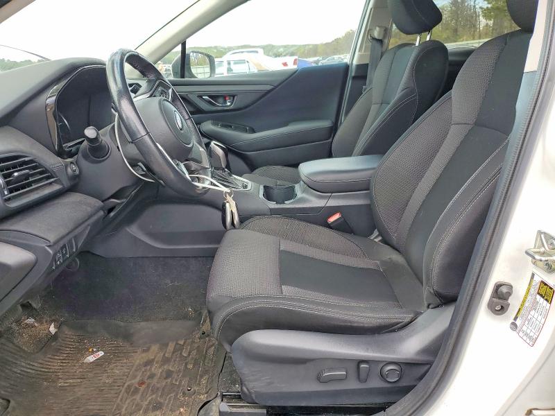 53579736 :رقم المزاد ، 4S4BTAFCXM3108987 vin ، 2021 Subaru Outback مزاد بيع