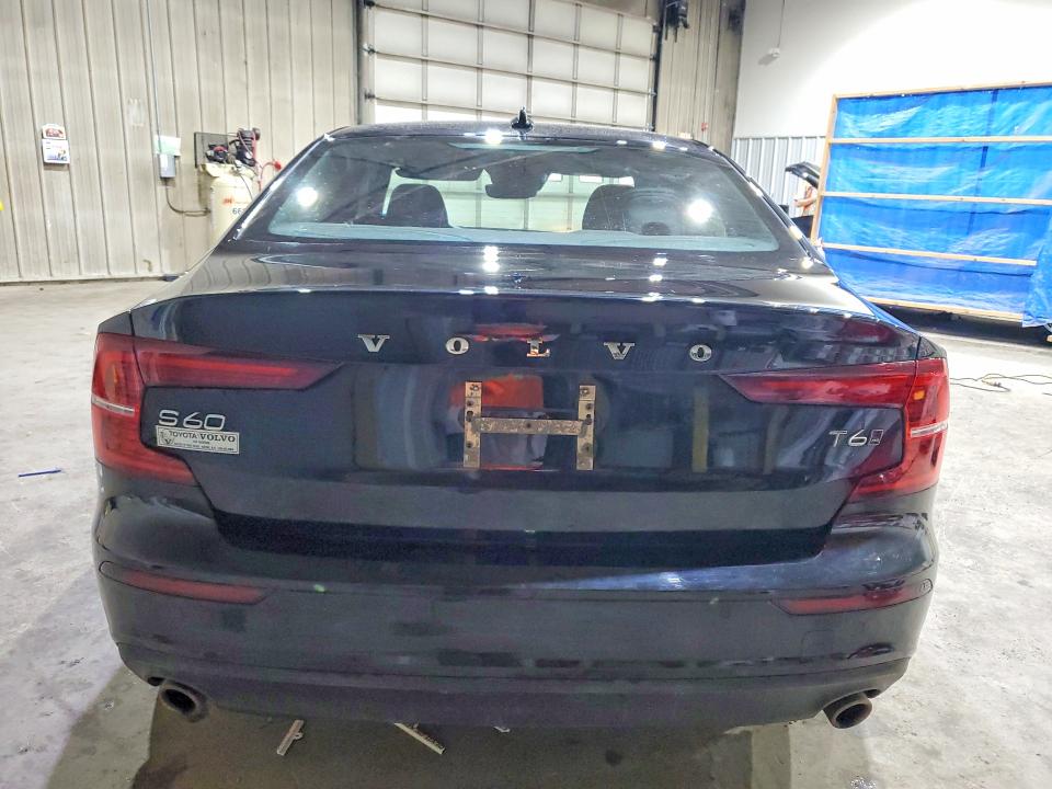 53173606 :رقم المزاد ، 7JRA22TKXLG066480 vin ، 2020 Volvo S60 مزاد بيع