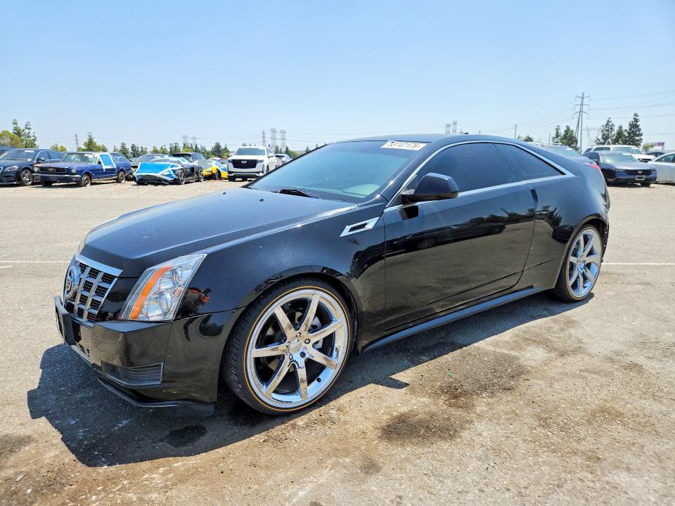 Aukcja sprzedaży 2013 Cadillac Cts, vin: 1G6DA1E30D0150870, numer aukcji: 53747176