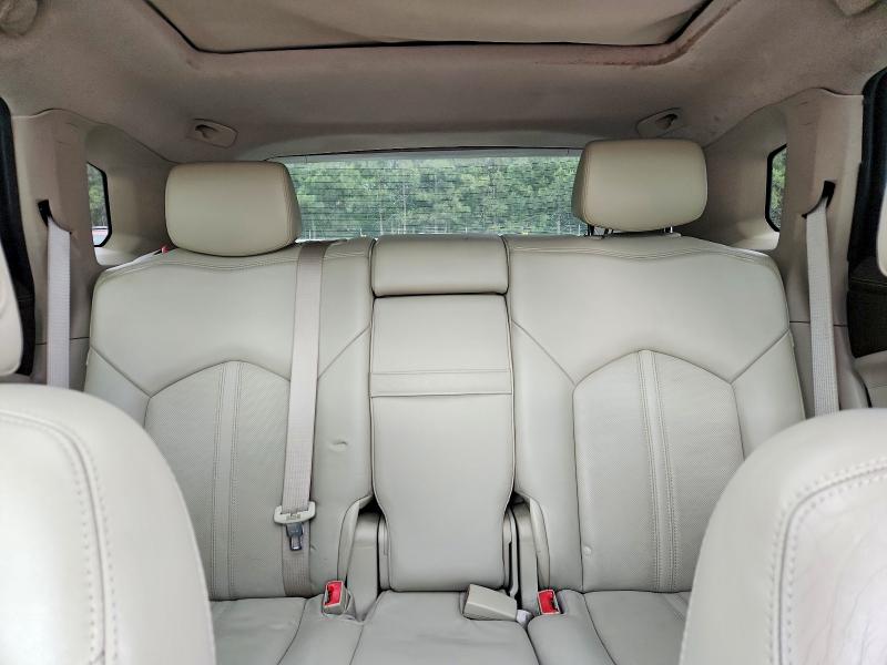 Продаж на аукціоні авто 2011 Cadillac Srx, vin: 3GYFNBEY9BS520922, номер лоту: 52536996