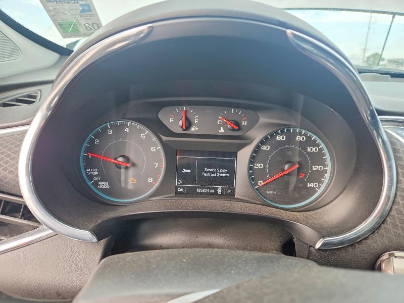Продажа на аукционе авто 2019 Chevrolet Malibu, vin: 1G1ZD5ST0KF156466, номер лота: 53892516