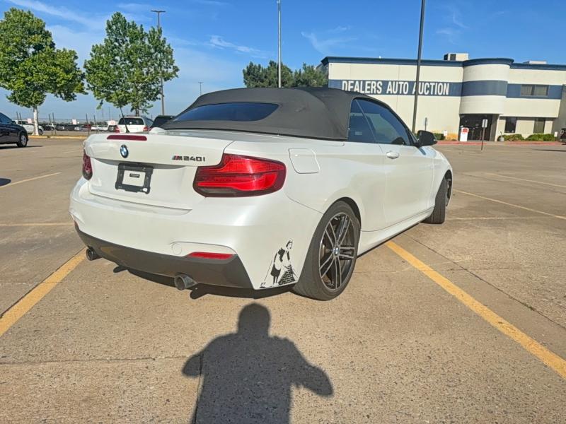 Продаж на аукціоні авто 2018 Bmw M240i, vin: WBA2N1C56JVC28015, номер лоту: 54009186