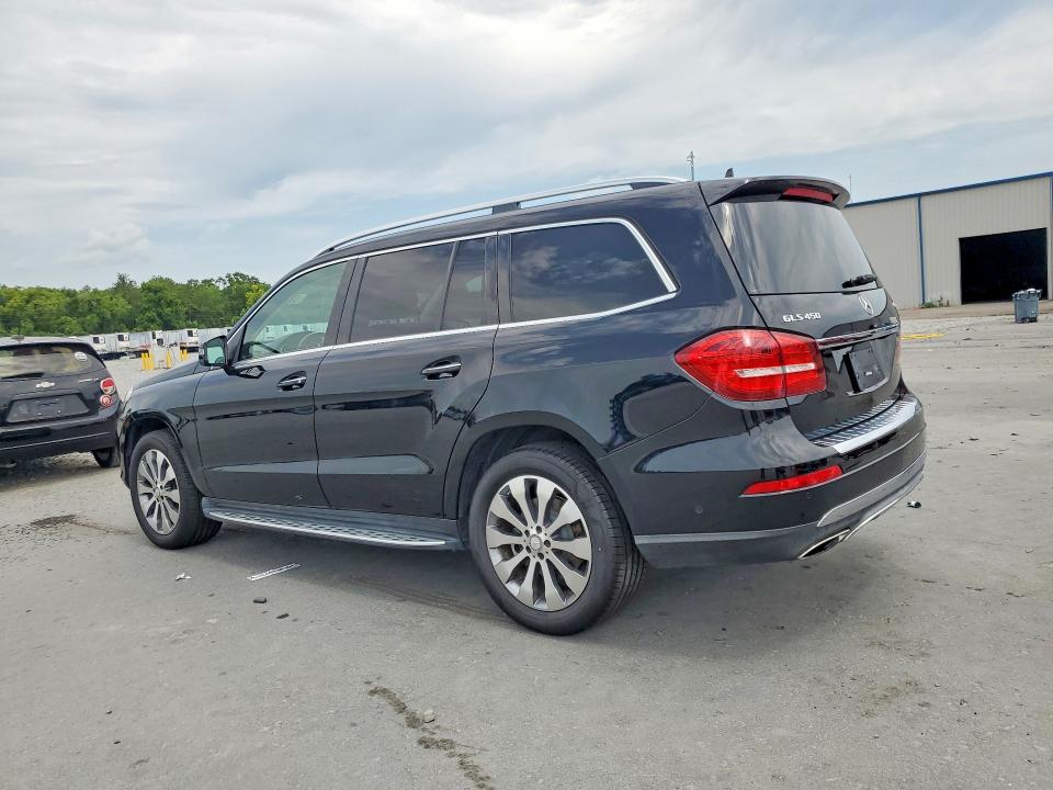 Aukcja sprzedaży 2017 Mercedes-benz Gls, vin: 4JGDF6EE7HA868456, numer aukcji: 53192746