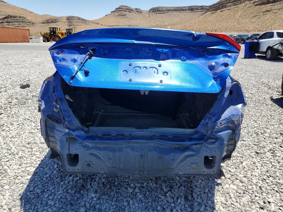 2019 Honda Civic მანქანა იყიდება აუქციონზე, vin: 19XFC2F69KE024736, აუქციონის ნომერი: 54619176
