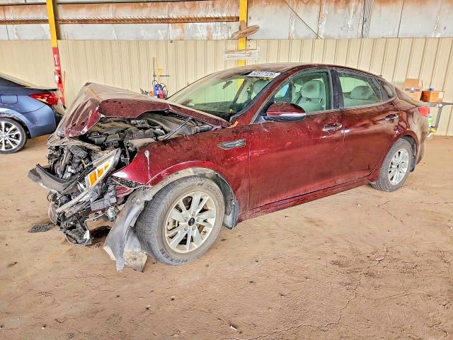 Продаж на аукціоні авто 2018 Kia Optima, vin: 5XXGT4L32JG200249, номер лоту: 52517126