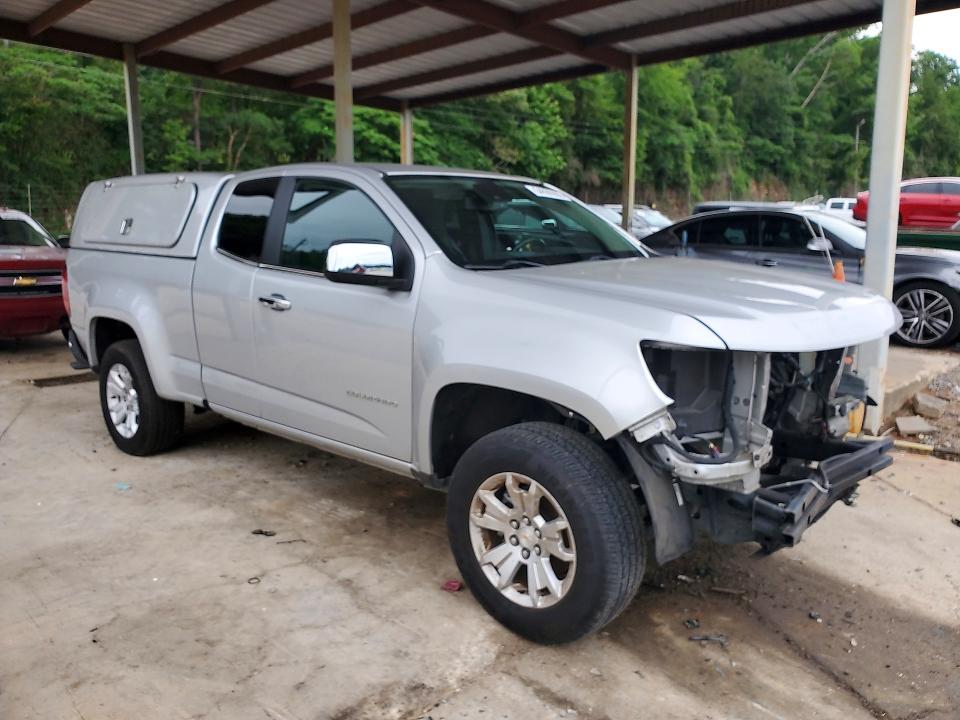 Продаж на аукціоні авто 2022 Chevrolet Colorado, vin: 1GCHSCEA1N1161989, номер лоту: 54896996