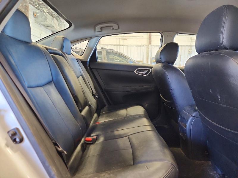 2014 Nissan Sentra მანქანა იყიდება აუქციონზე, vin: 3N1AB7AP6EL690370, აუქციონის ნომერი: 54169546