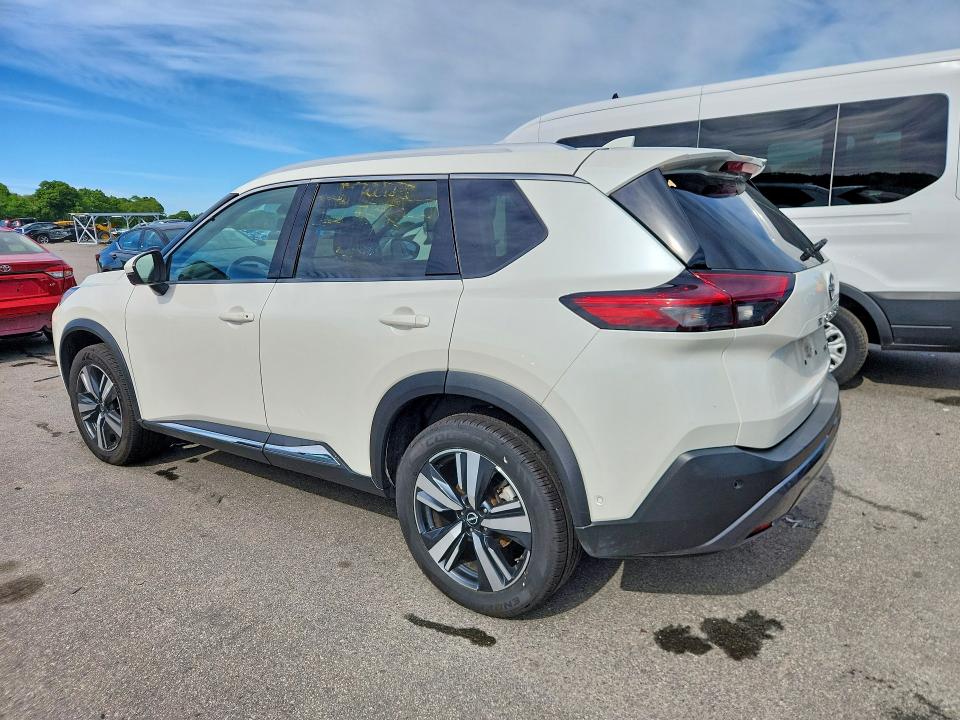 Aukcja sprzedaży 2023 Nissan Rogue, vin: 5N1BT3CB0PC805533, numer aukcji: 54499376