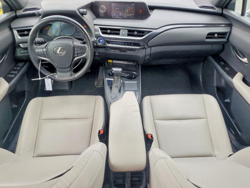 53420606 :رقم المزاد ، JTHX9JBH1L2034808 vin ، 2020 Lexus Ux مزاد بيع