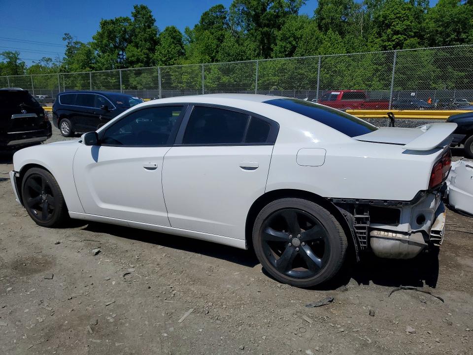 Продажа на аукционе авто 2012 Dodge Charger, vin: 2C3CDXHGXCH252533, номер лота: 52987616