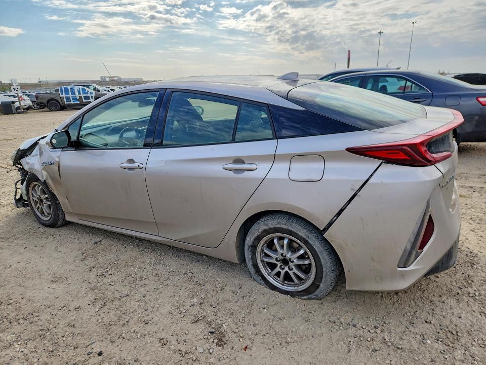 Auction sale of the 2019 Toyota Prius Prime, vin: JTDKARFP0K3108473, lot number: 54996416