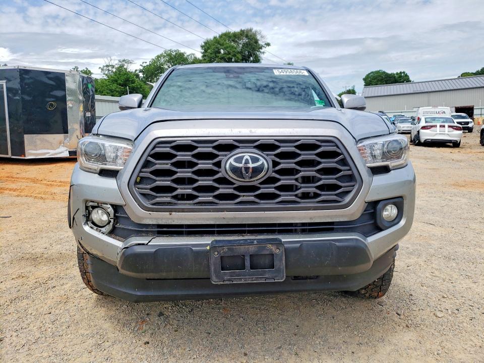 Продаж на аукціоні авто 2021 Toyota Tacoma, vin: 5TFCZ5AN8MX265532, номер лоту: 54958566