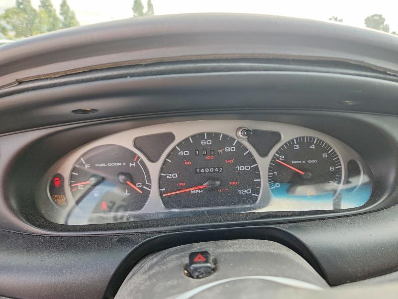 Aukcja sprzedaży 1999 Ford Taurus, vin: 1FAFP53S1XG223929, numer aukcji: 52005196