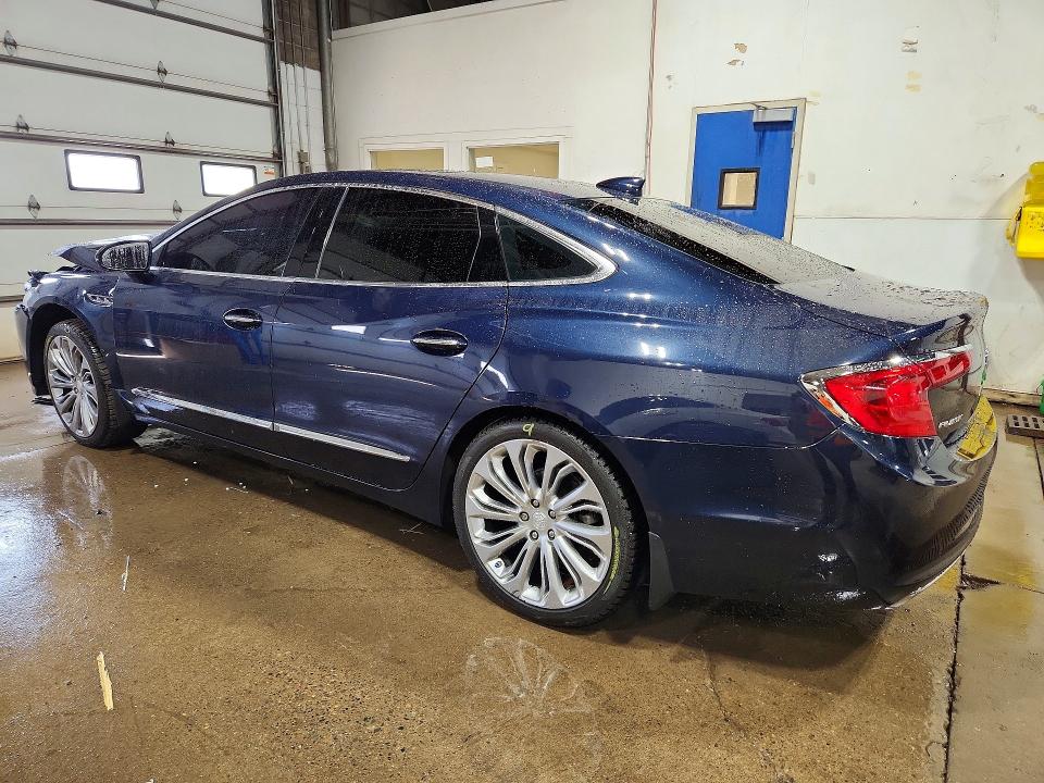 2017 Buick Lacrosse მანქანა იყიდება აუქციონზე, vin: 1G4ZP5SS9HU115663, აუქციონის ნომერი: 52841976