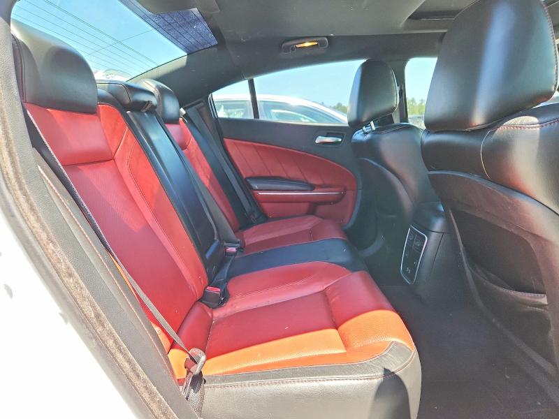 53737726 :رقم المزاد ، 2C3CDXJG9HH645277 vin ، 2017 Dodge Charger مزاد بيع