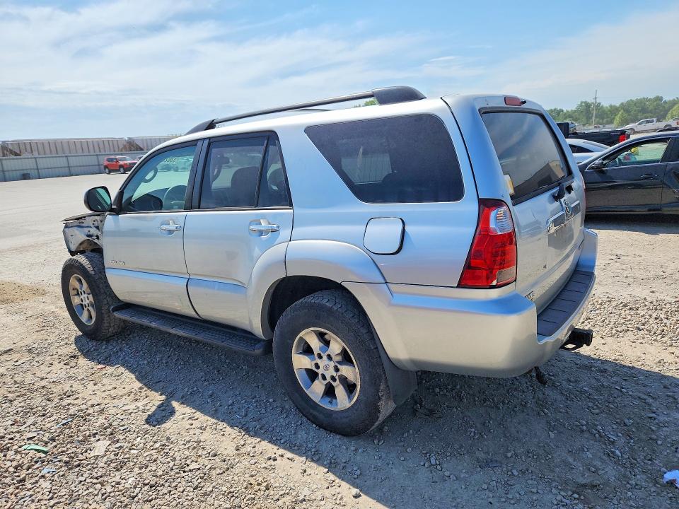53028086 :رقم المزاد ، JTEBU14R160098133 vin ، 2006 Toyota 4runner مزاد بيع