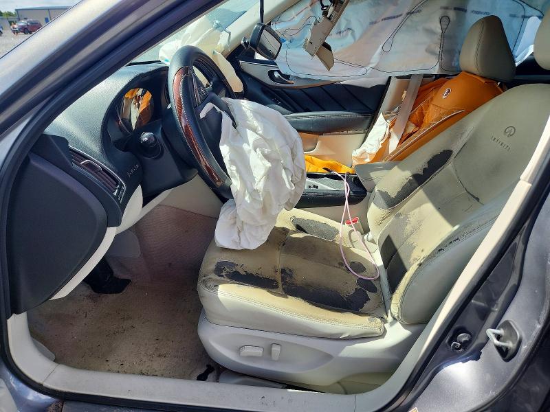 Aukcja sprzedaży 2014 Infiniti Q50, vin: JN1BV7AP6EM680648, numer aukcji: 53929566