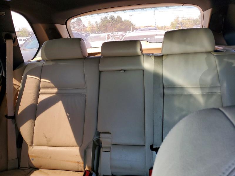 Продажа на аукционе авто 2011 Bmw X5, vin: 5UXZV4C53BL740634, номер лота: 50896326
