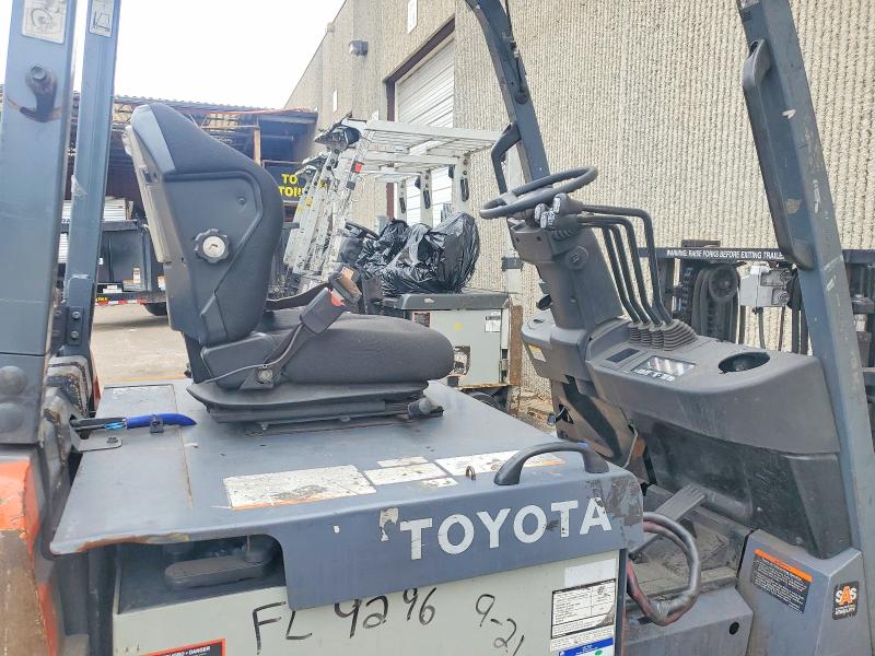 Aukcja sprzedaży 2014 Toyota Na-20 Forklift, vin: 67454, numer aukcji: 54022076