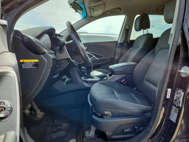 Продаж на аукціоні авто 2015 Hyundai Santa Fe Sport, vin: 5XYZU3LB5FG234809, номер лоту: 52332636