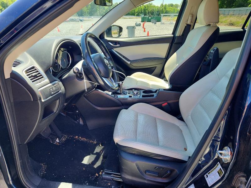 Aukcja sprzedaży 2016 Mazda Cx-5, vin: JM3KE2DY7G0791263, numer aukcji: 52996286