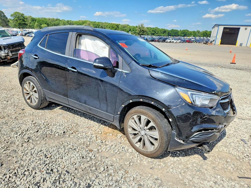 Продажа на аукционе авто 2018 Buick Encore, vin: KL4CJASB5JB705066, номер лота: 52406796