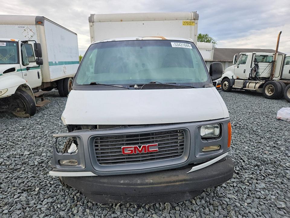 Aukcja sprzedaży 2001 Gmc Savana, vin: 1GDHG31R711215055, numer aukcji: 53431666