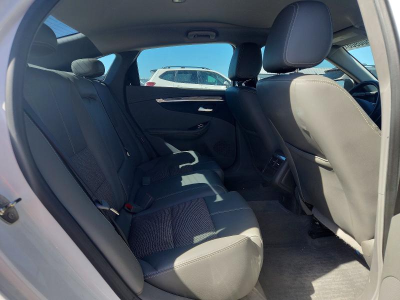 Продаж на аукціоні авто 2016 Chevrolet Impala, vin: 2G1115S30G9118192, номер лоту: 53600906