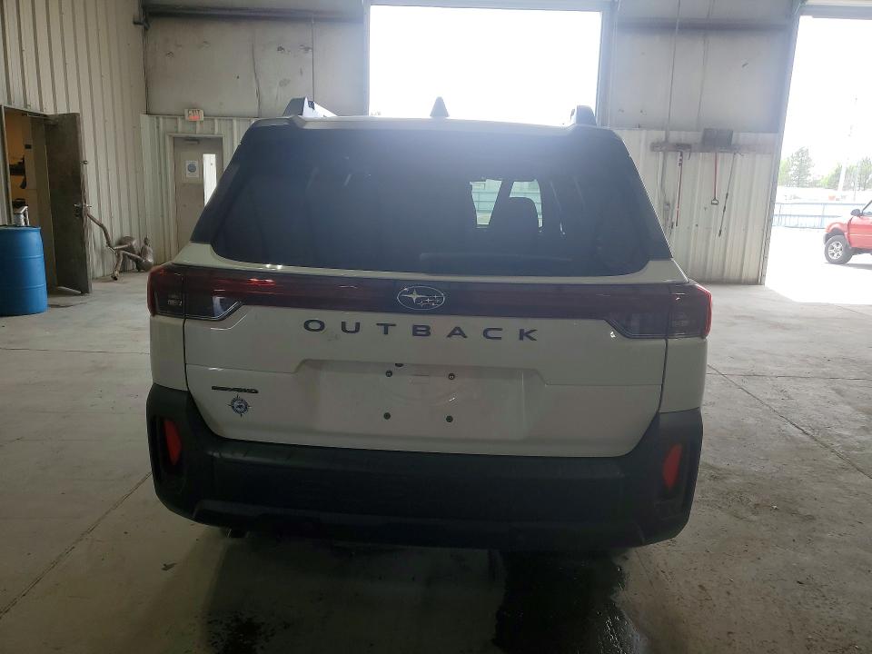 Продажа на аукционе авто 2026 Subaru Outback, vin: JF2BUPAD3TY504590, номер лота: 52802956